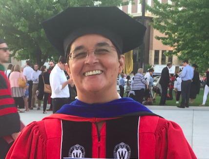 A photo of SLA Alumna, Bicho Azevedo