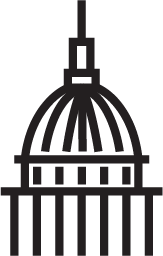 Icon of capitol building