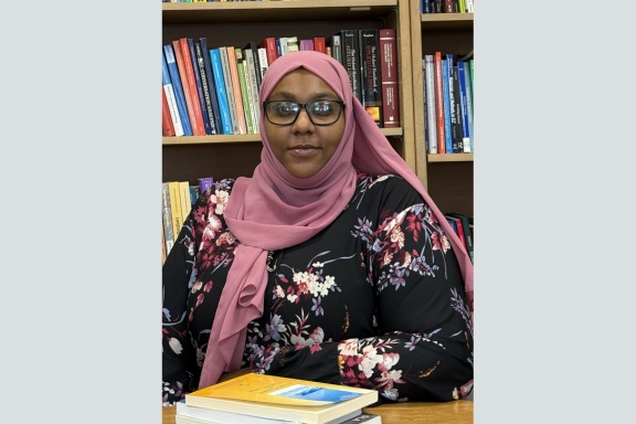 Nafisa  Omar