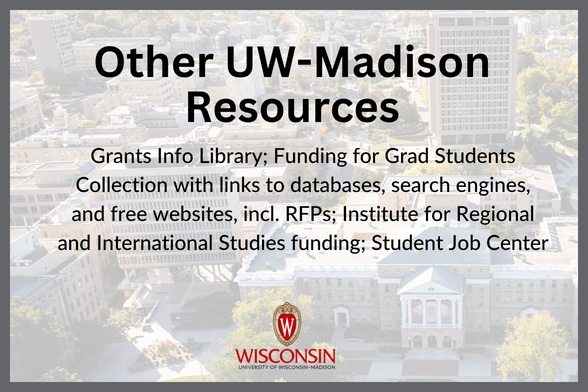 Other UW-Madison Resources link box